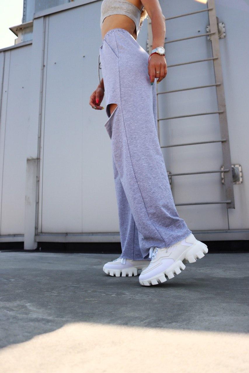 Prada CloudBust White