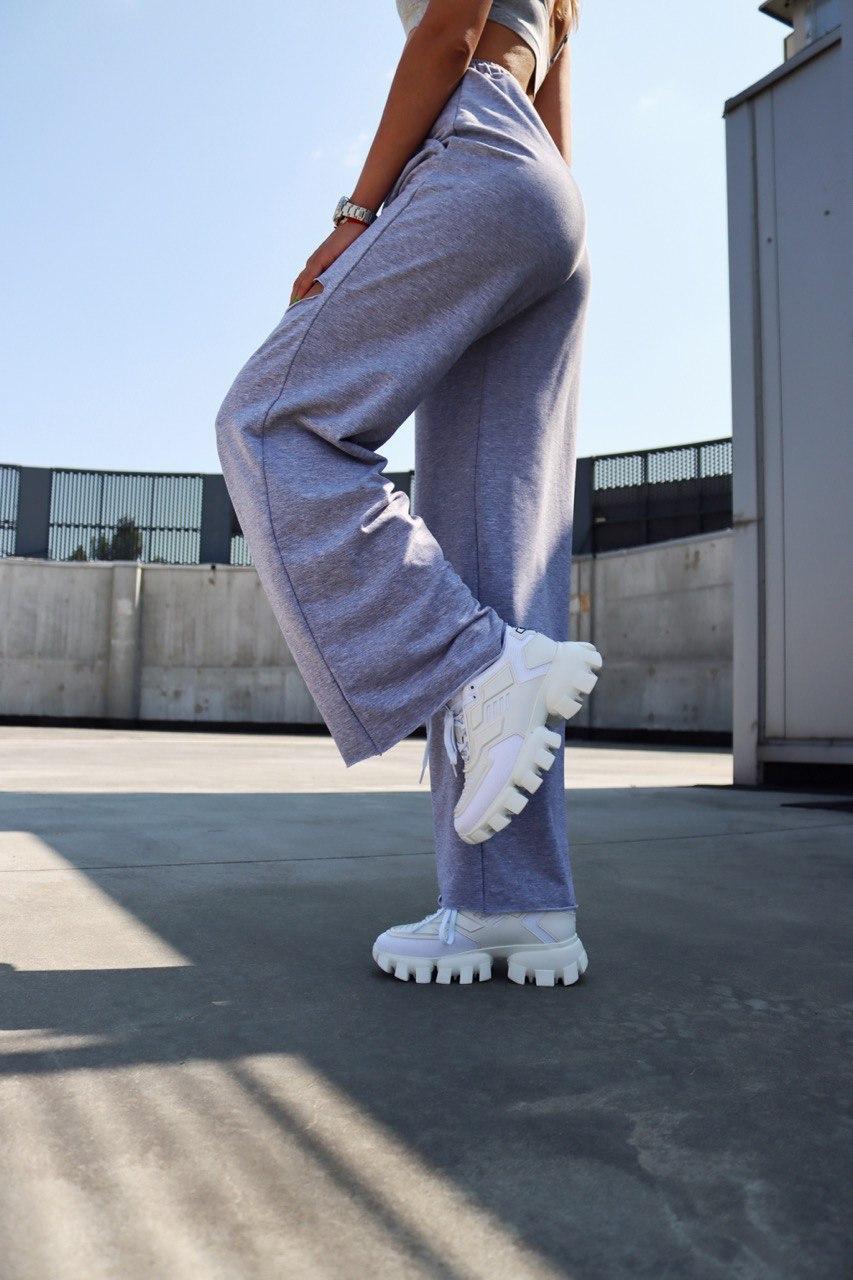 Prada CloudBust White