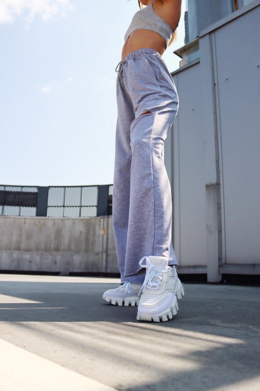 Prada CloudBust White