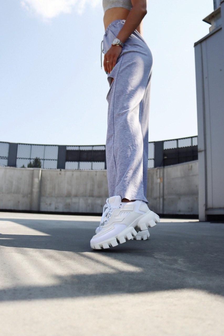 Prada CloudBust White