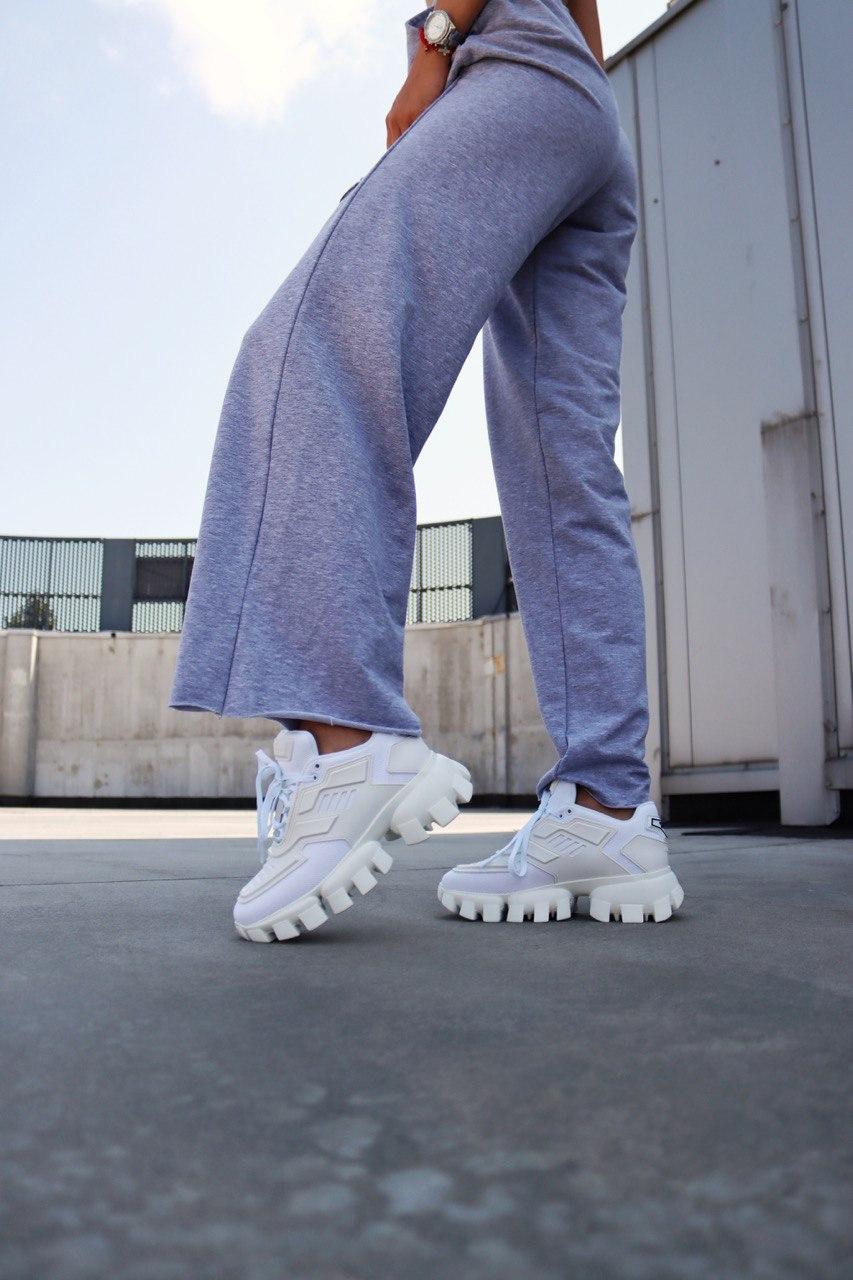 Prada CloudBust White