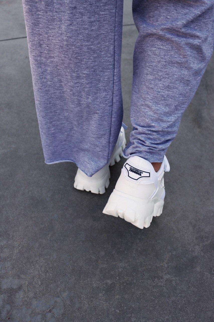 Prada CloudBust White