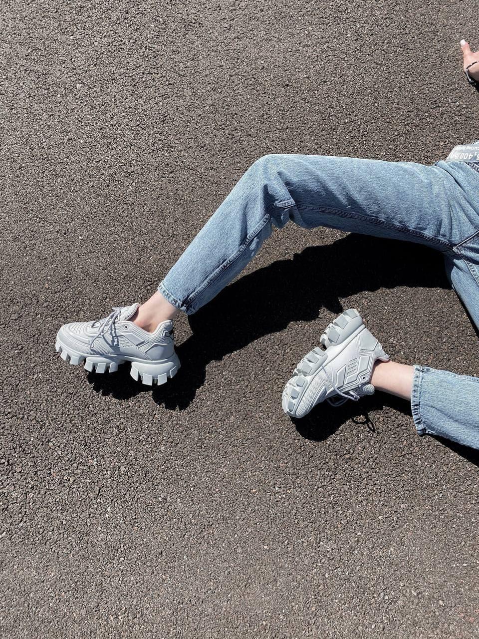 Prada CloudBust Grey