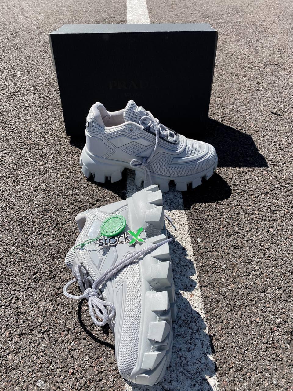 Prada CloudBust Grey