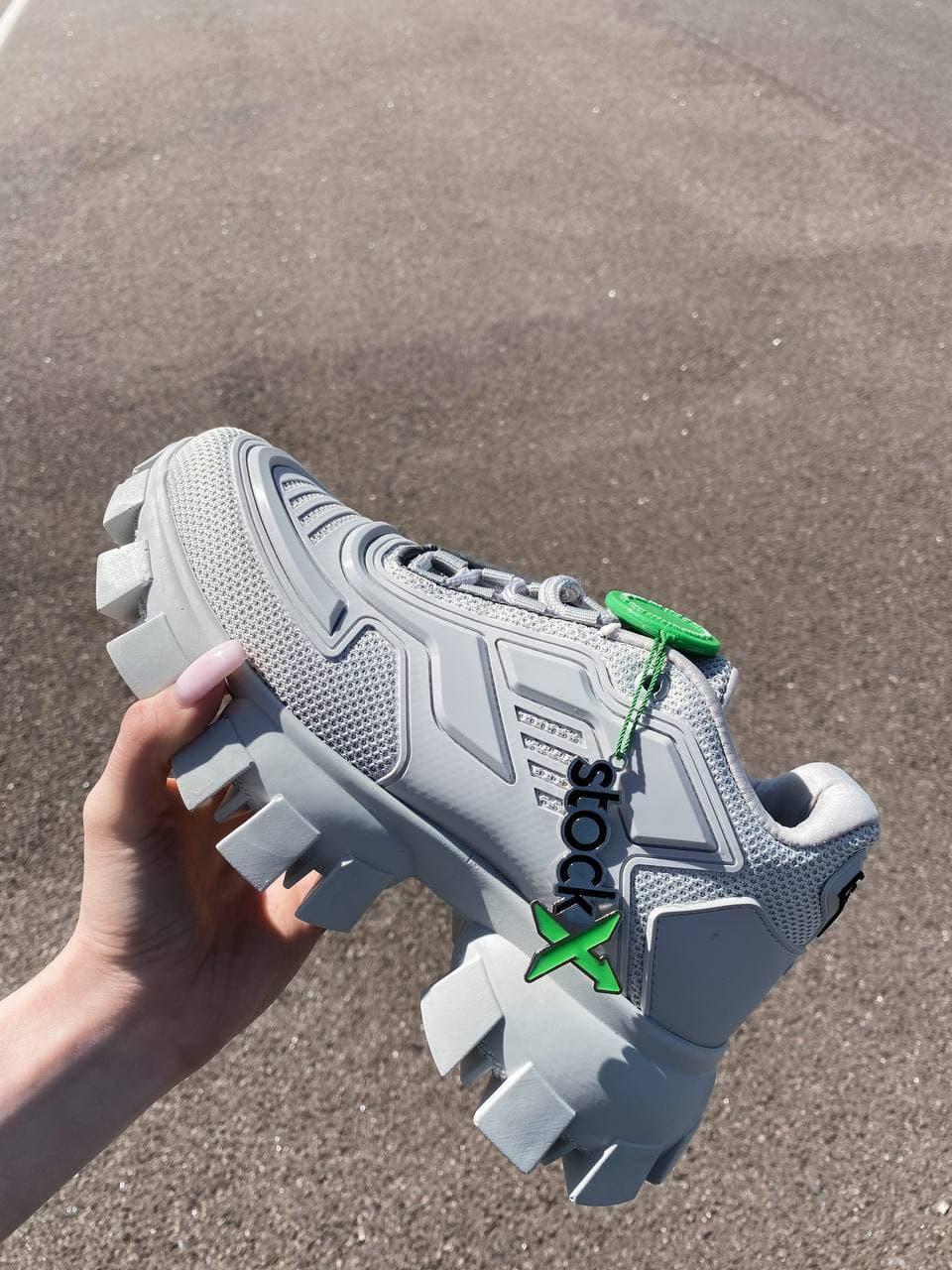Prada CloudBust Grey