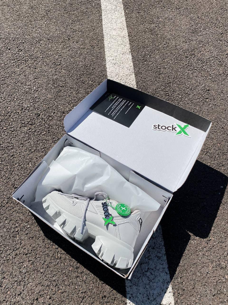 Prada CloudBust Grey