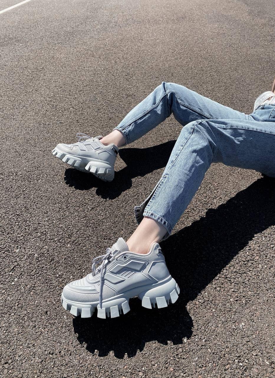 Prada CloudBust Grey