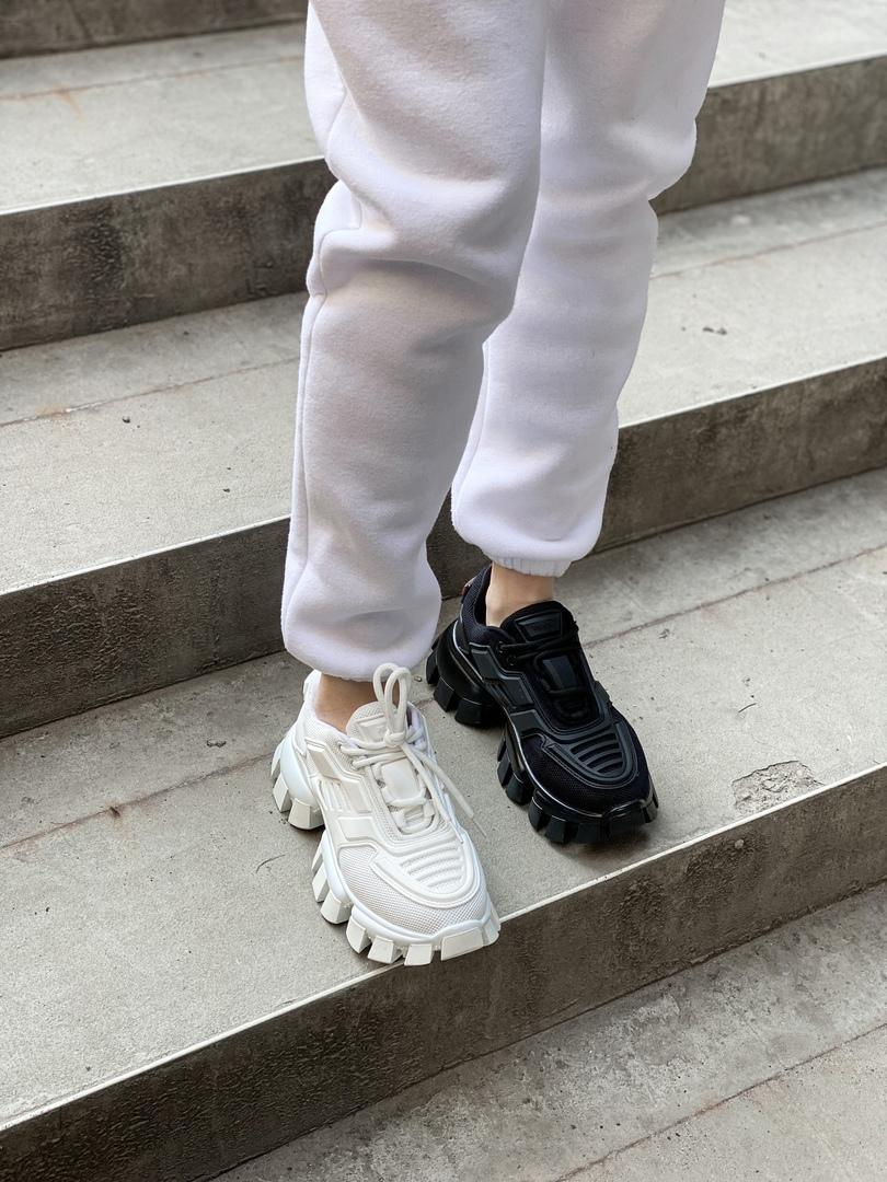 Prada CloudBust Black