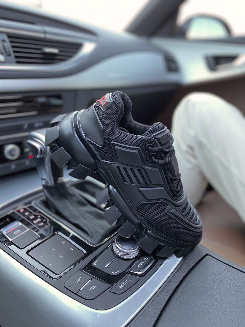 Prada CloudBust Black