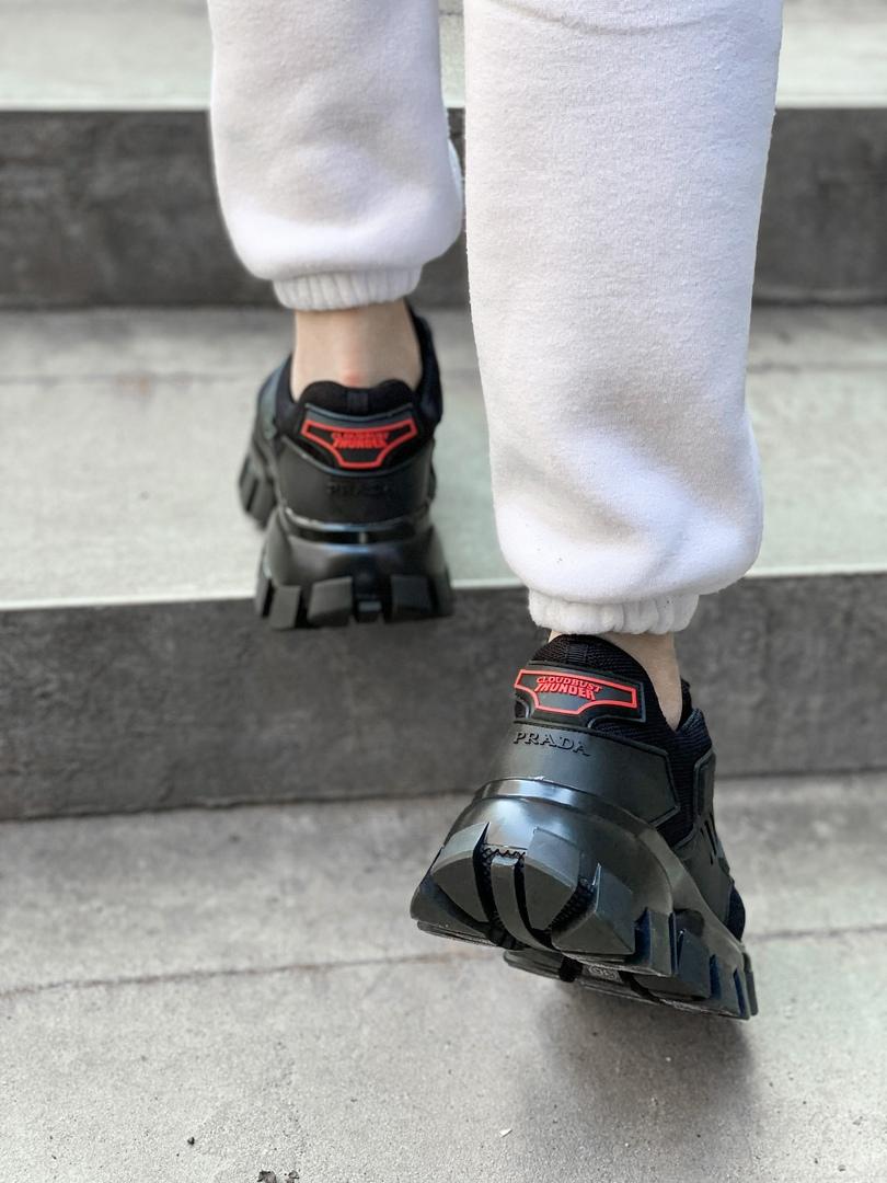 Prada CloudBust Black