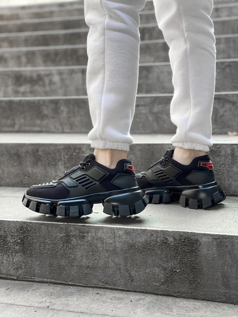 Prada CloudBust Black