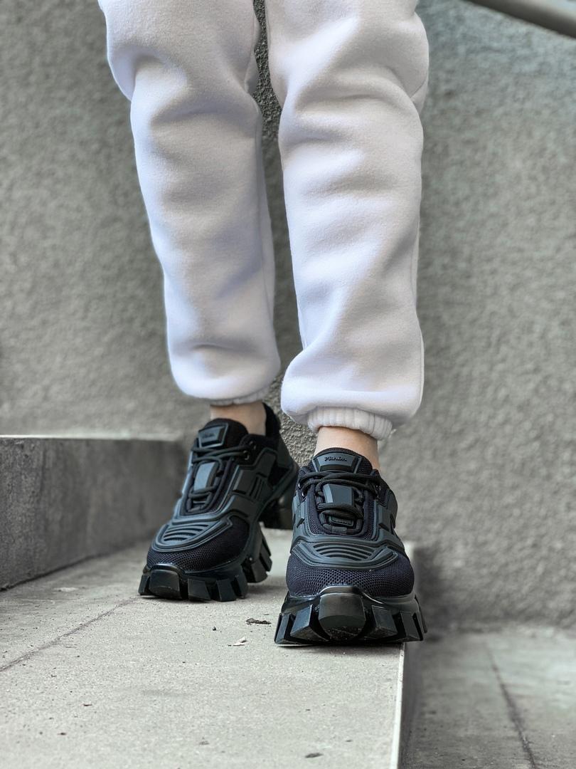 Prada CloudBust Black