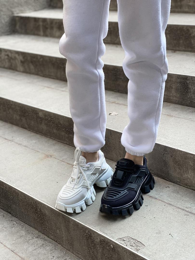Prada CloudBust Black
