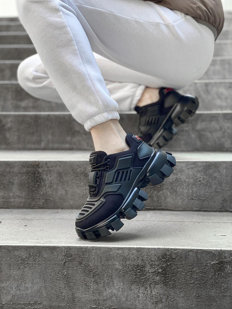 Prada CloudBust Black