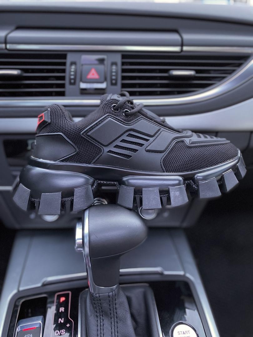 Prada CloudBust Black