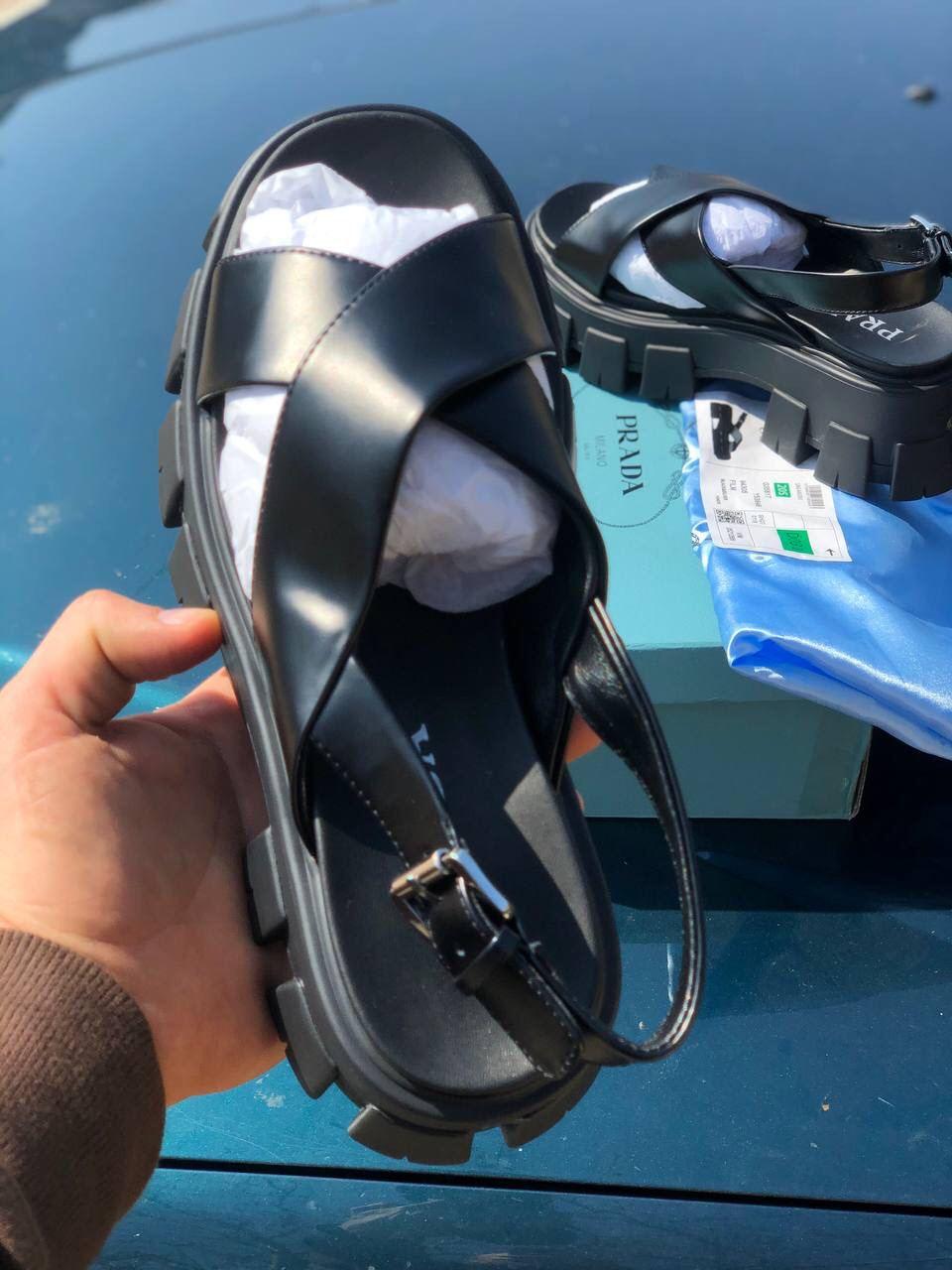 Prada Black