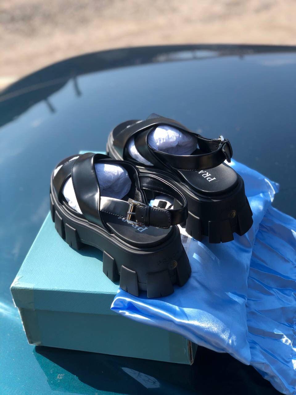 Prada Black
