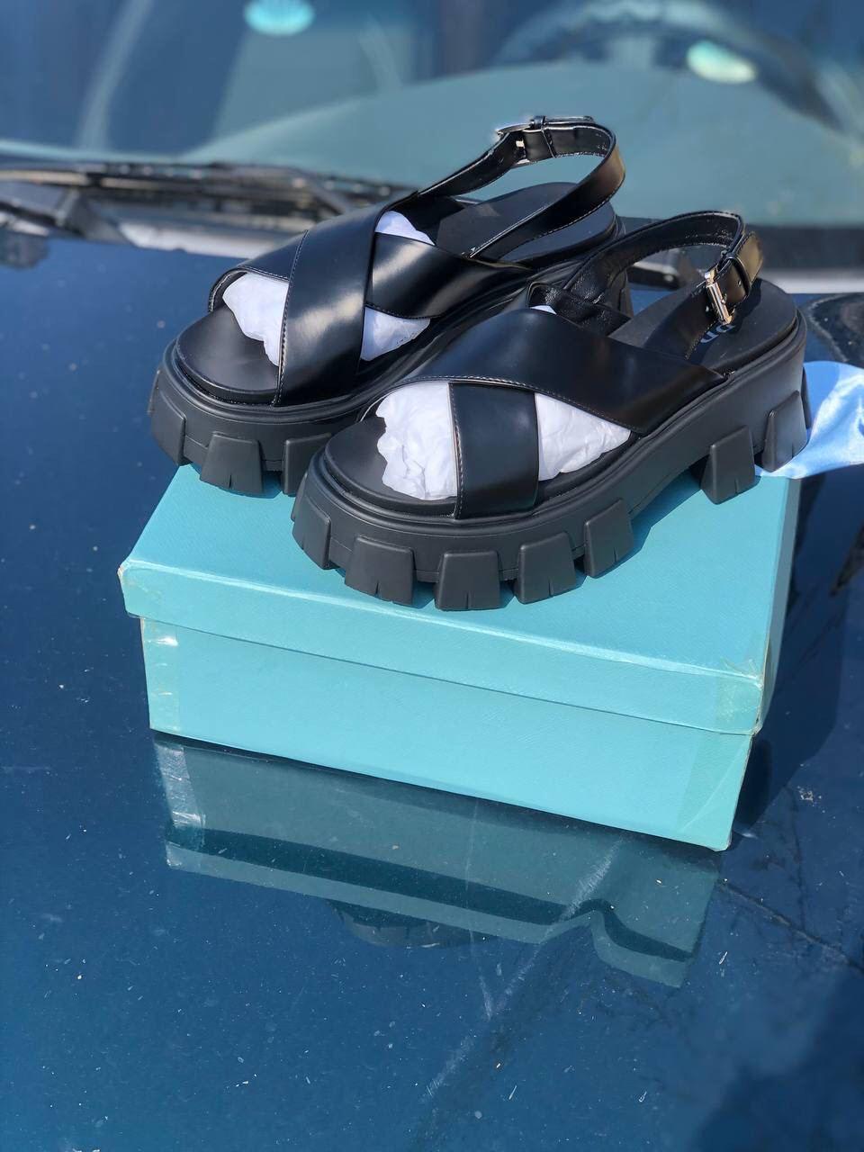 Prada Black