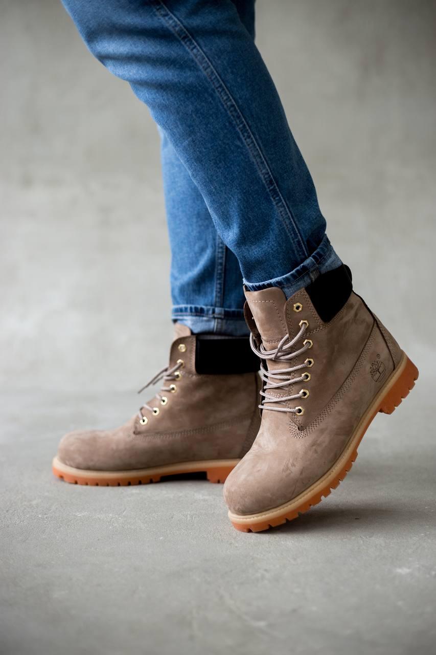 Timberland Winter Brown 2