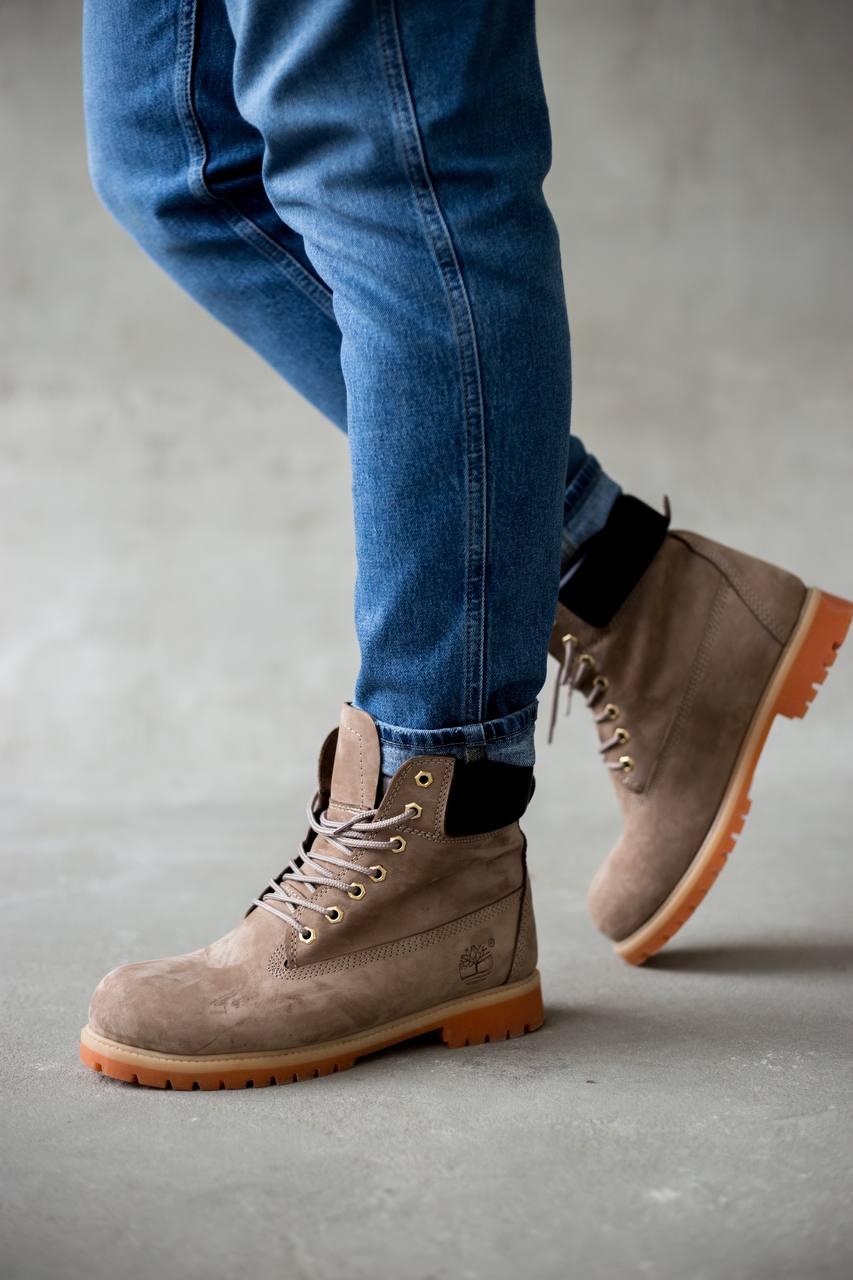 Timberland Winter Brown 2