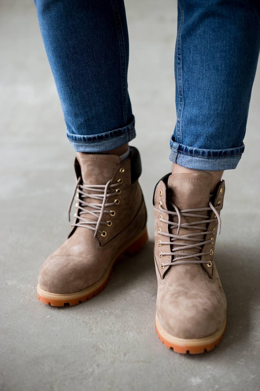 Timberland Winter Brown 2