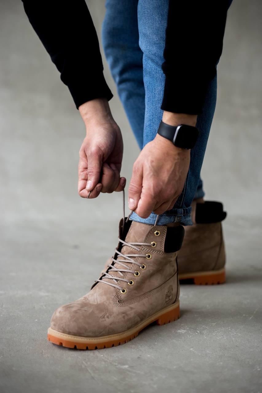 Timberland Winter Brown 2