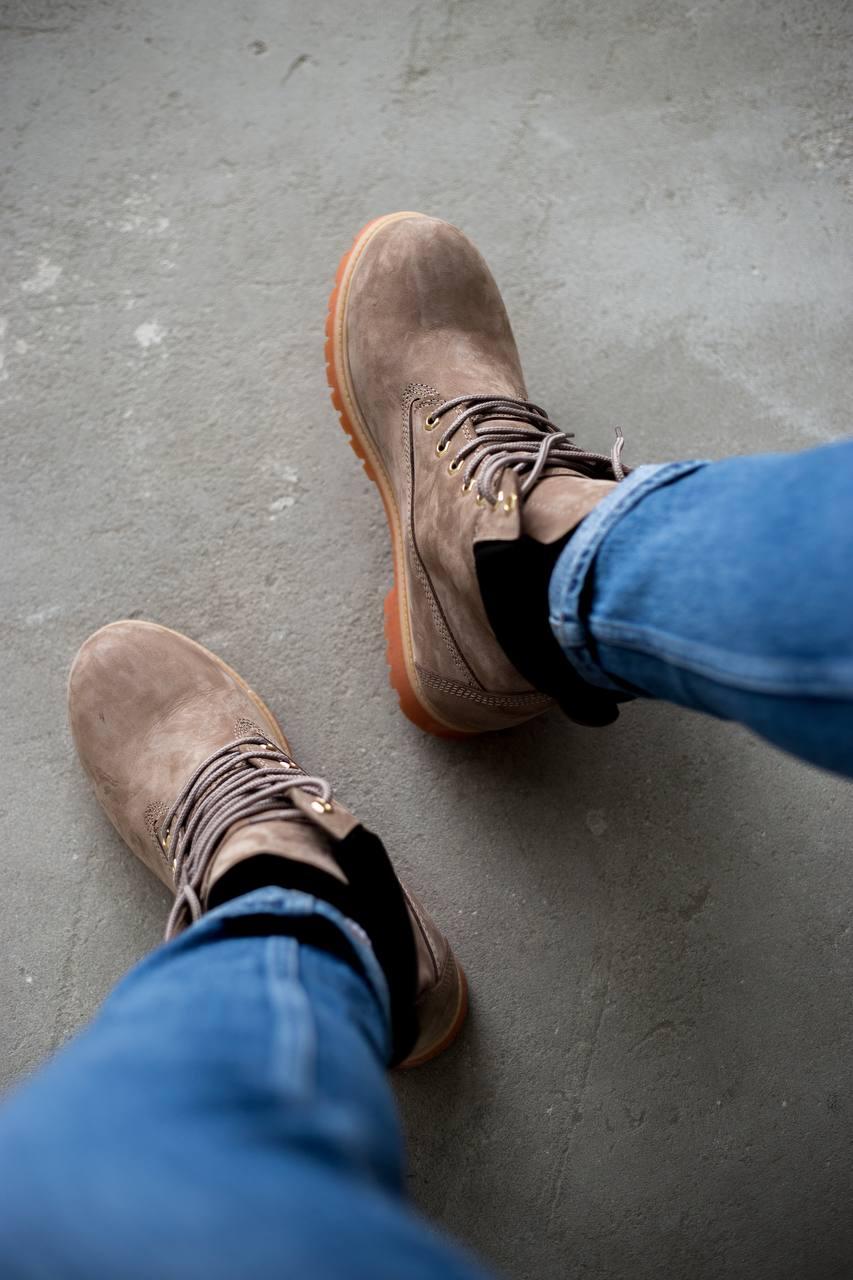 Timberland Winter Brown 2