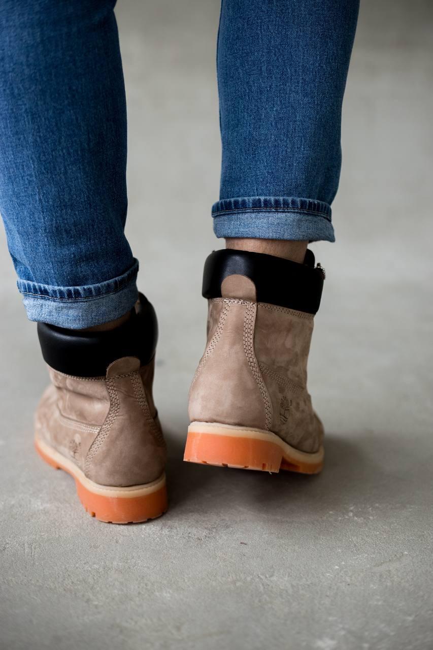 Timberland Winter Brown 2