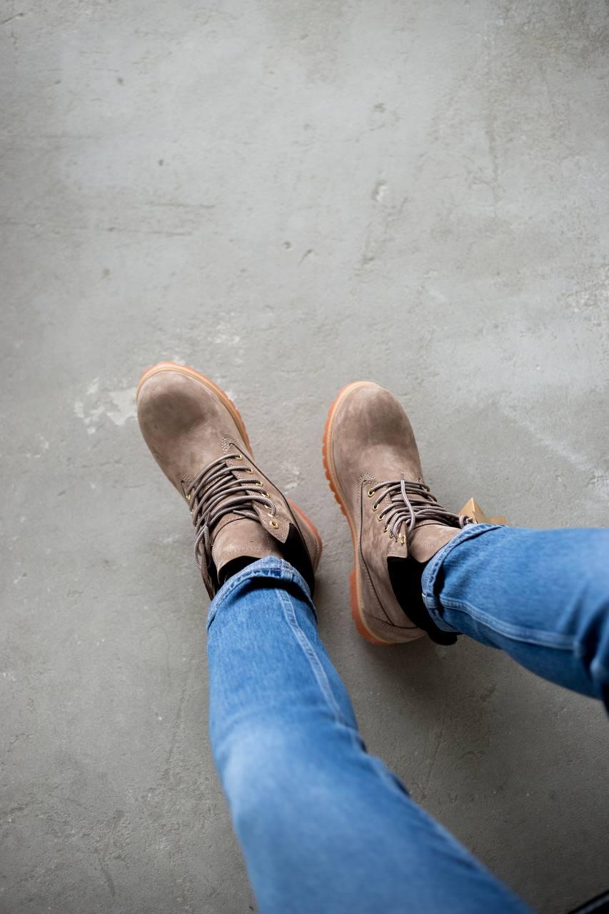 Timberland Winter Brown 2