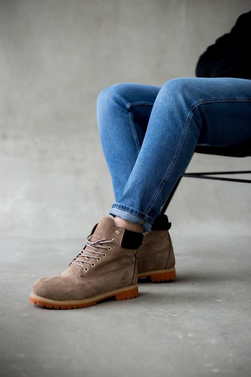 Timberland Winter Brown 2