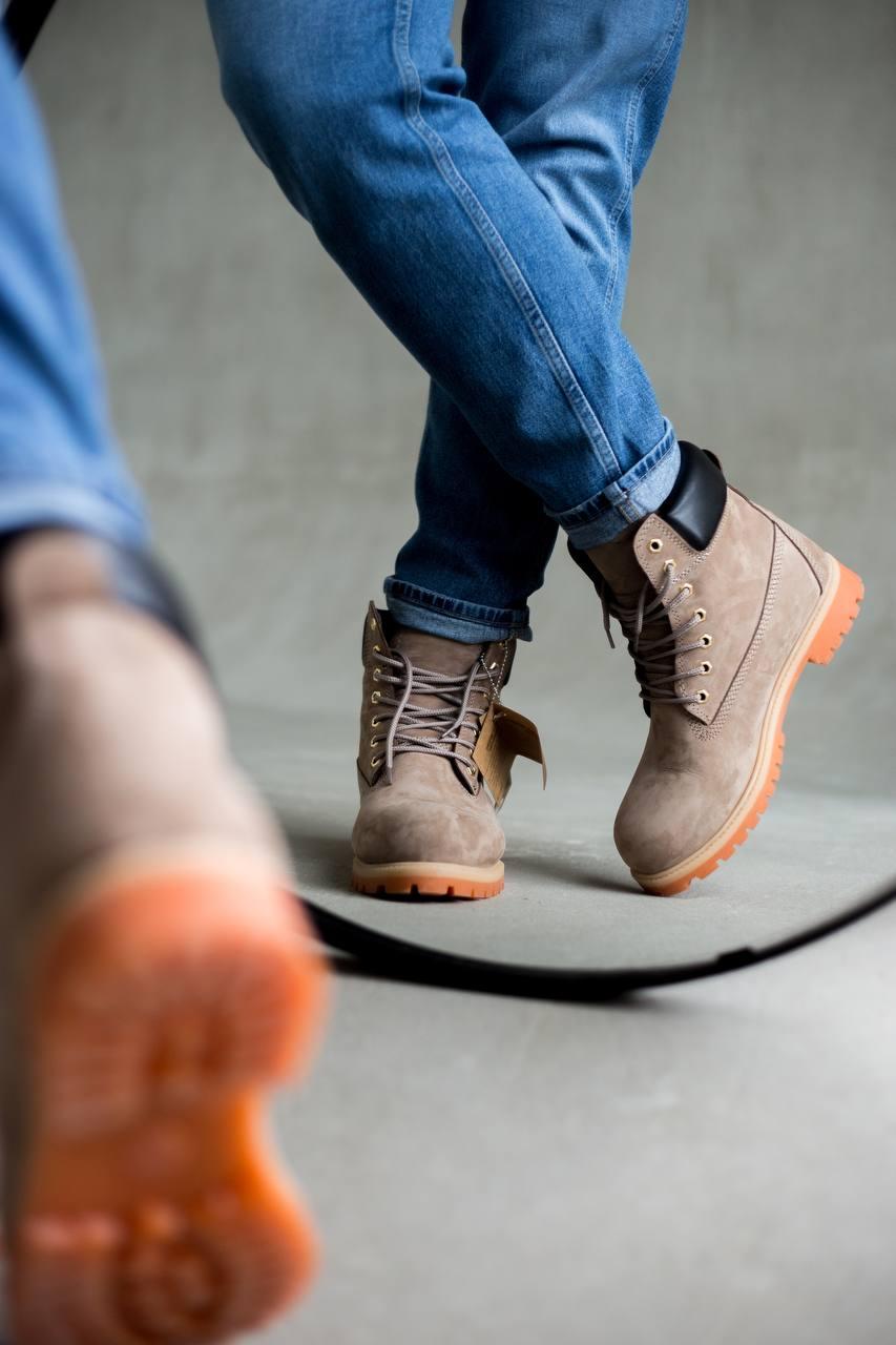 Timberland Winter Brown 2