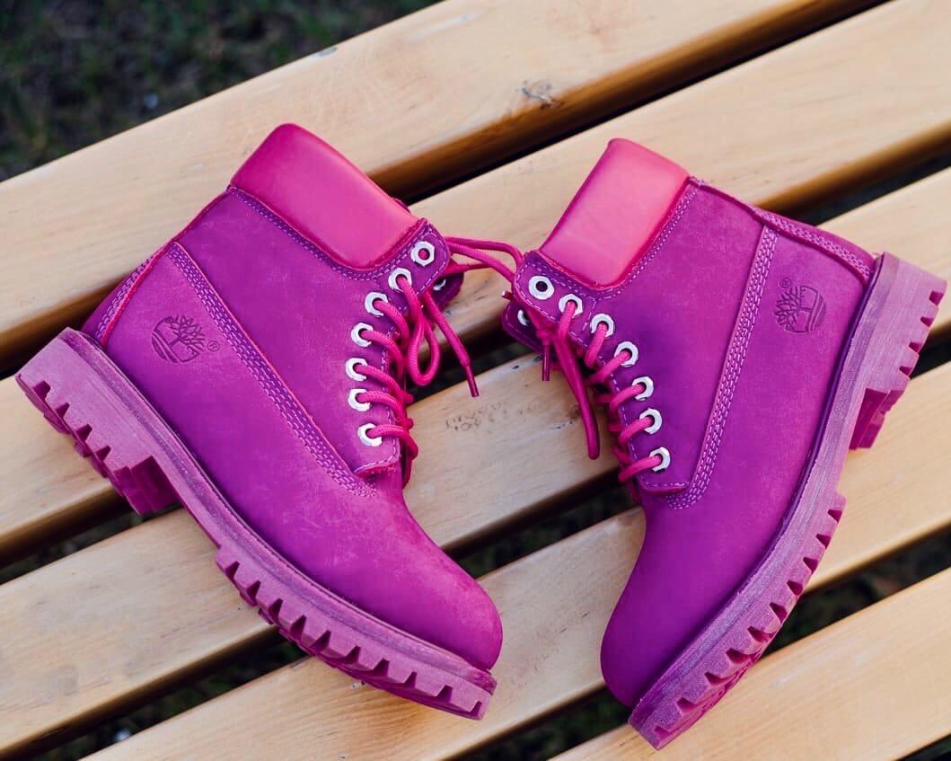 Timberland Wine