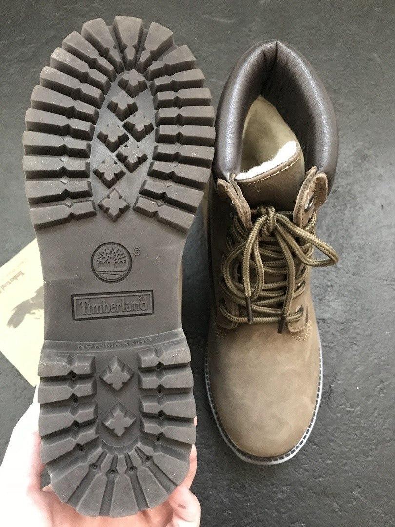 Timberland Brown Black 2