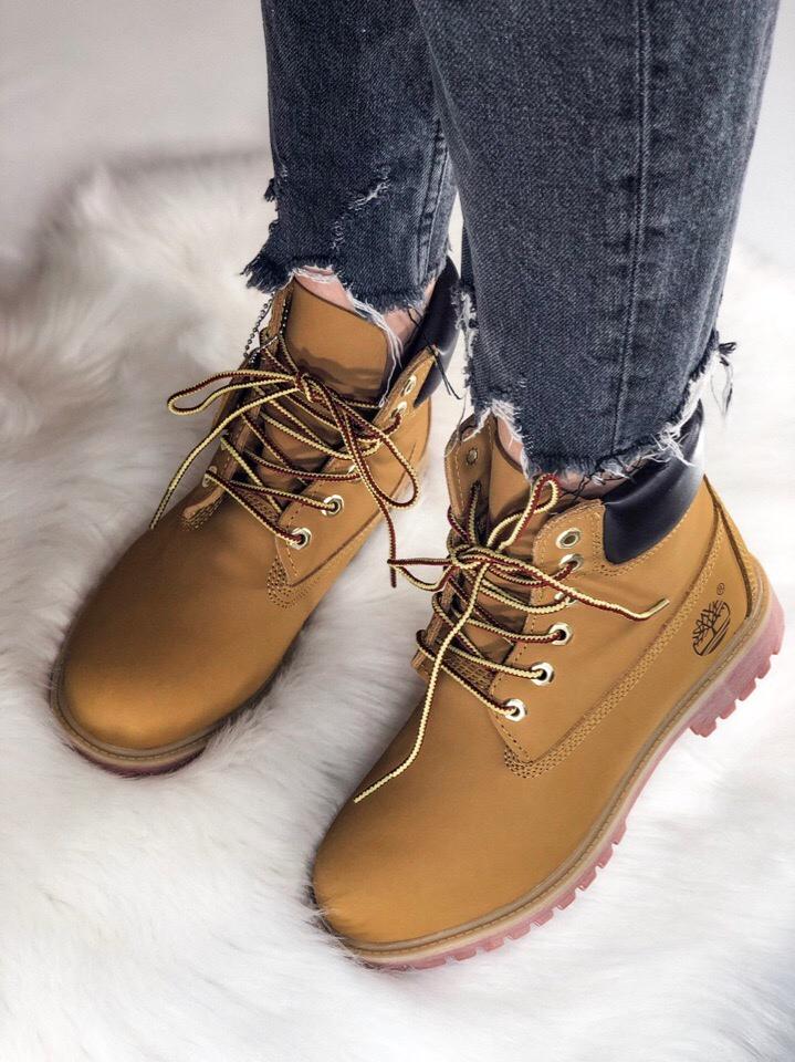 Timberland Ginger