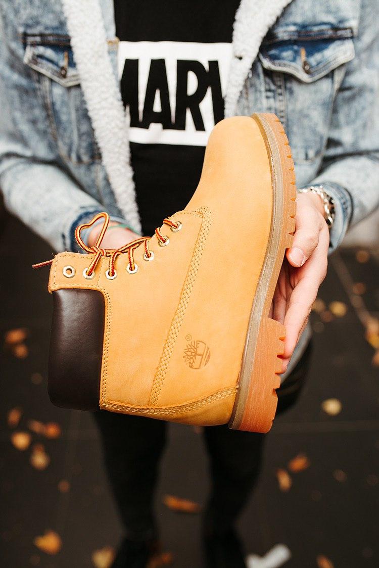Timberland Ginger 1