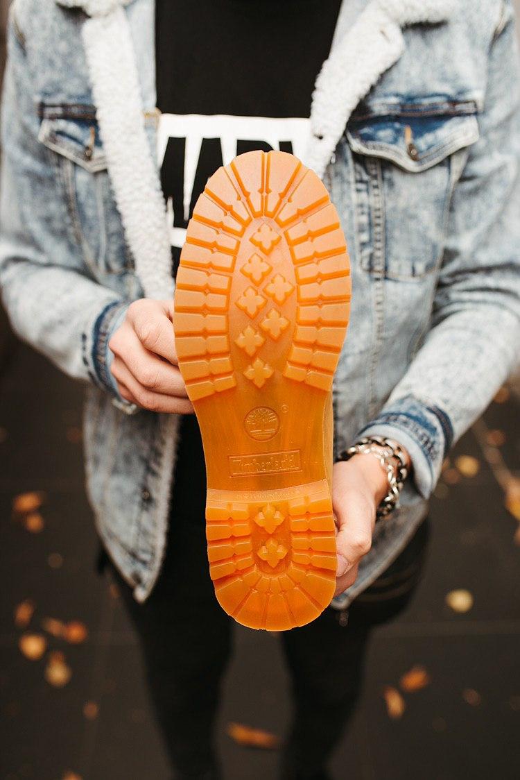 Timberland Ginger 1
