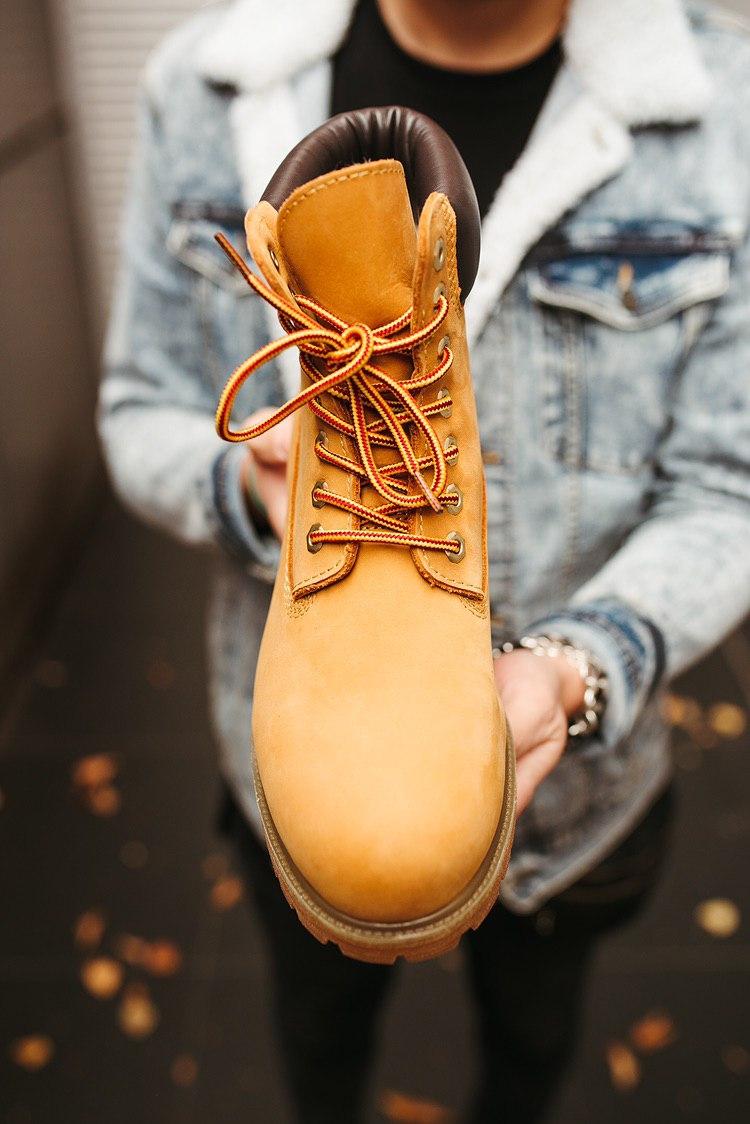 Timberland Ginger 1