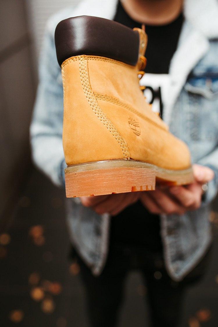 Timberland Ginger 1