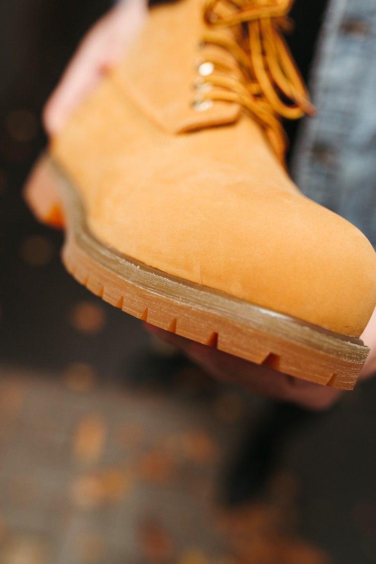 Timberland Ginger 1