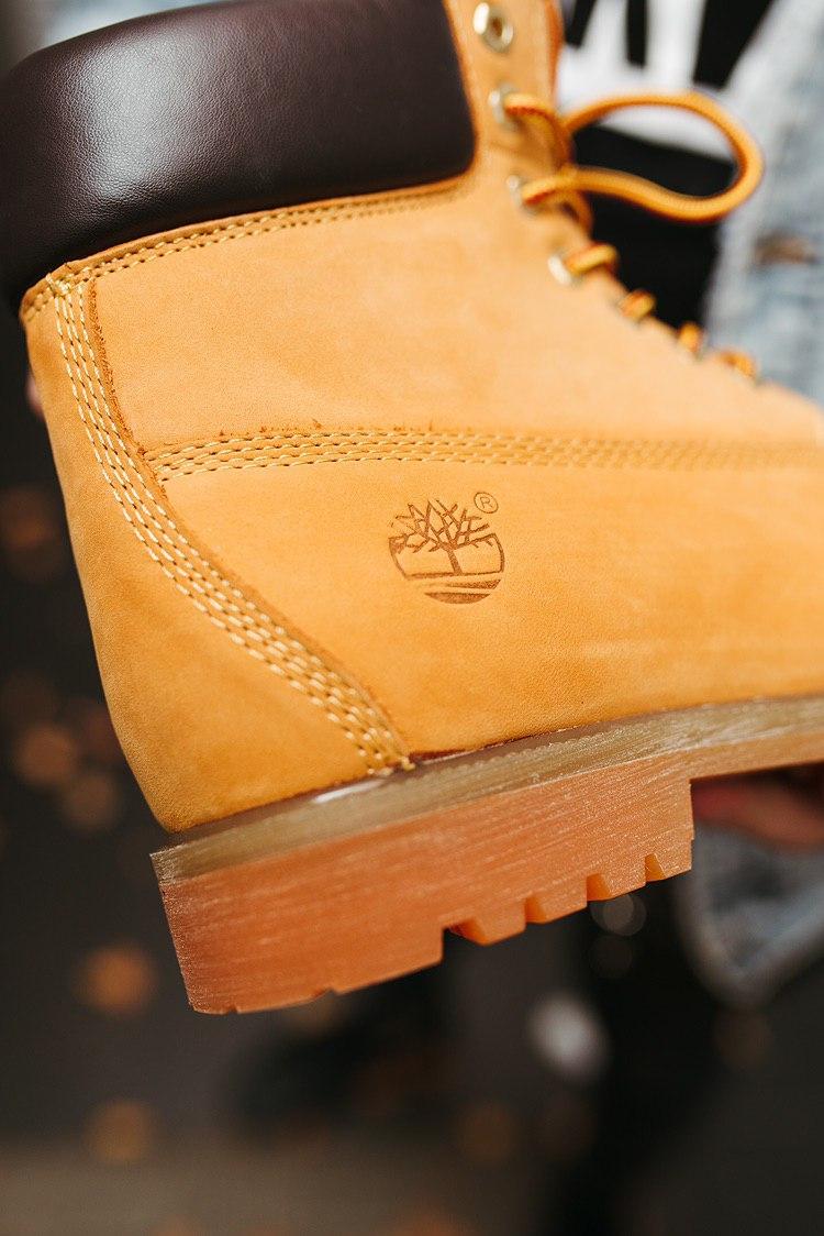 Timberland Ginger 1