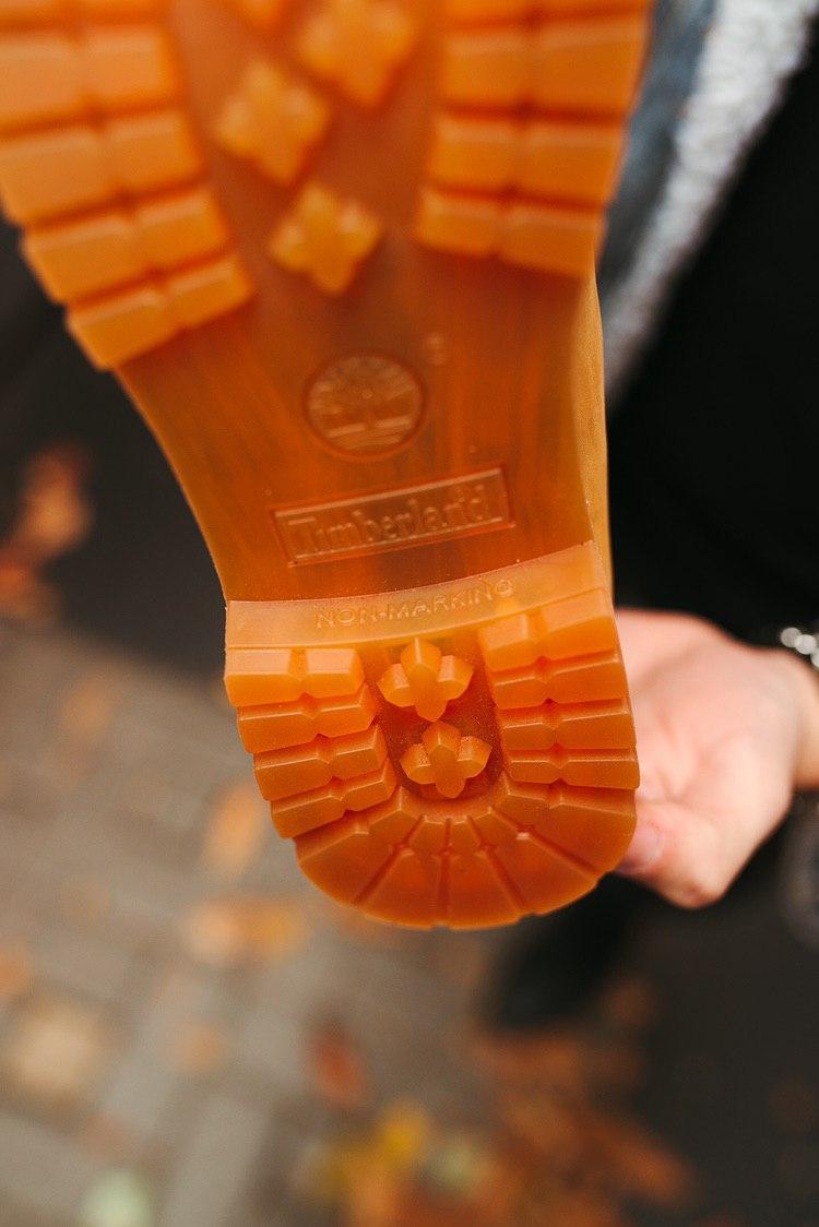 Timberland Ginger 1