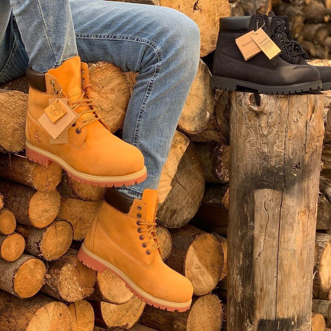 Timberland Ginger 3