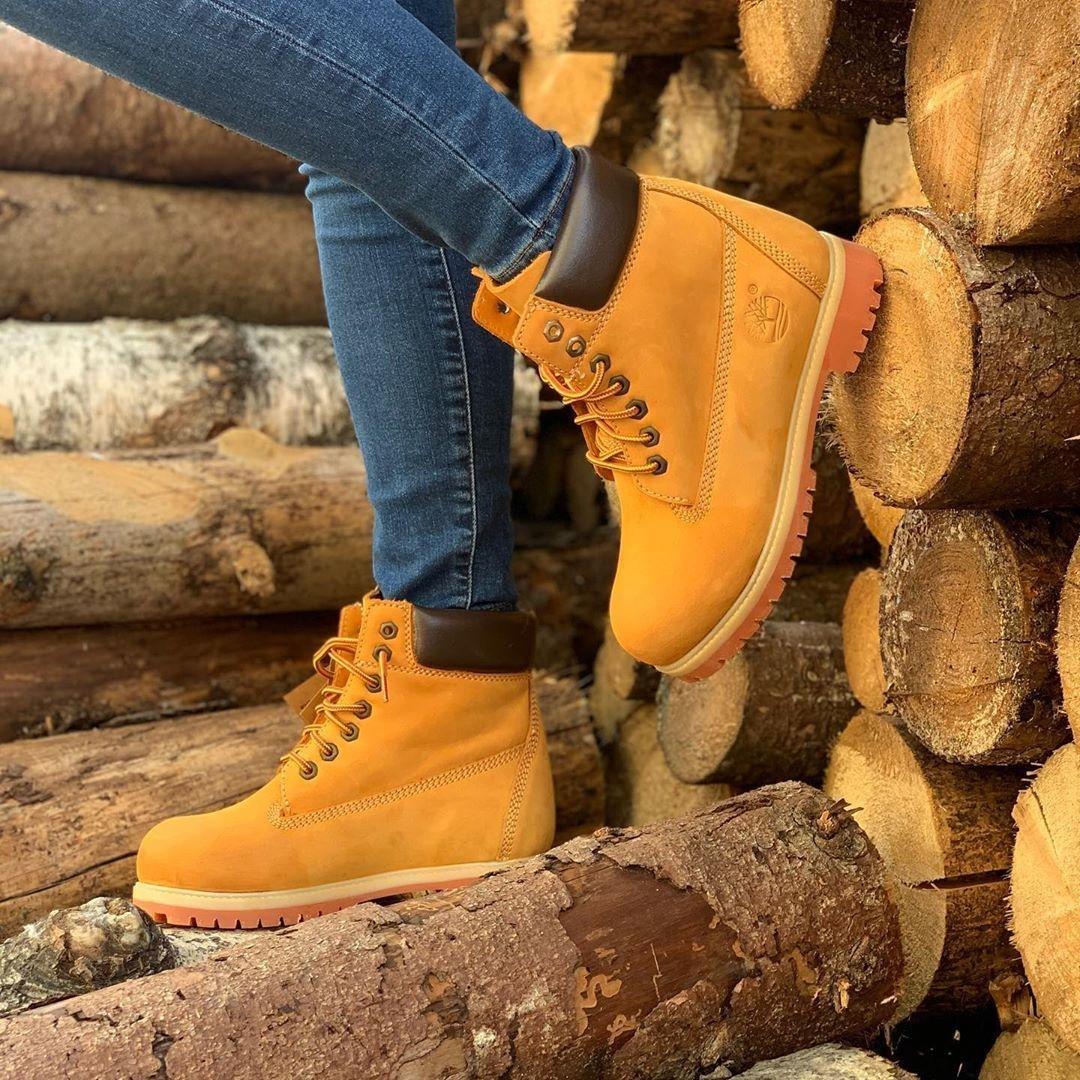 Timberland Ginger 3