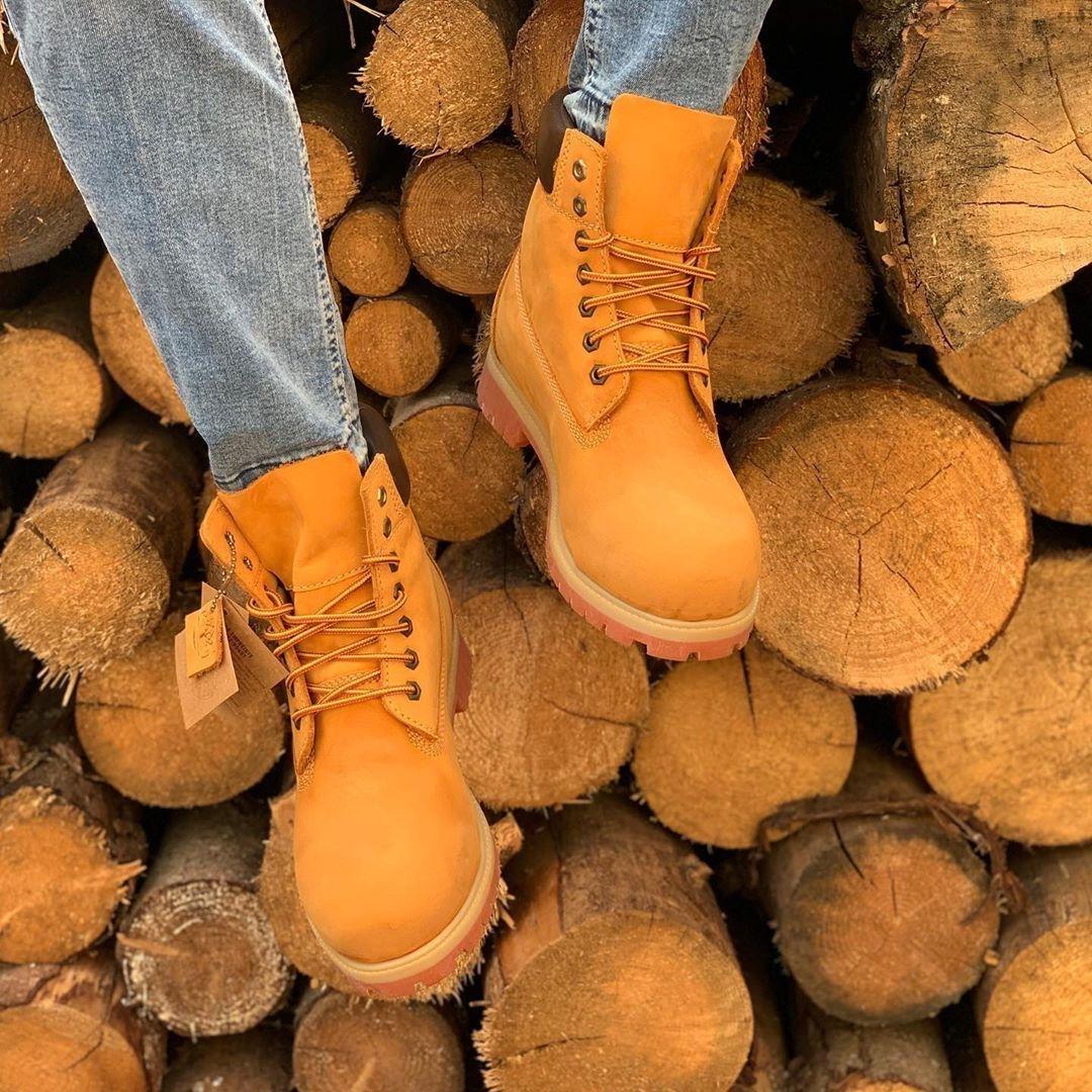 Timberland Ginger 3