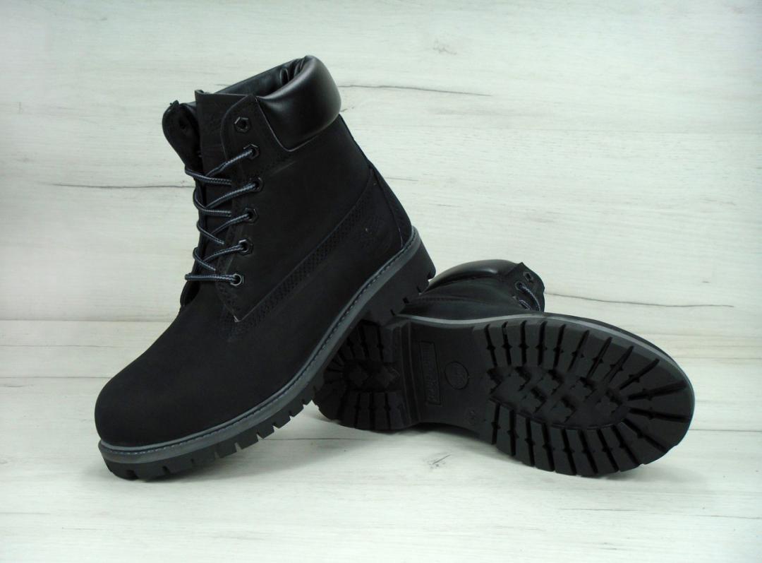 Timberland Black 10