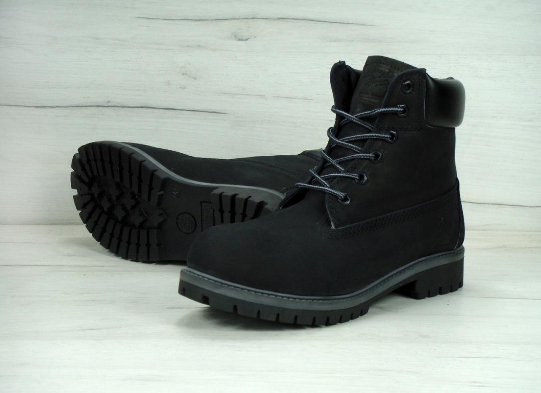 Timberland Black 10