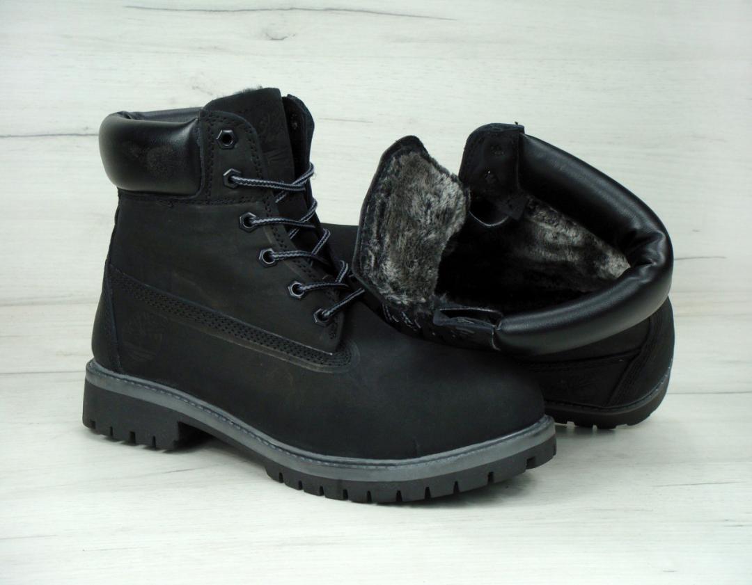 Timberland Black 10