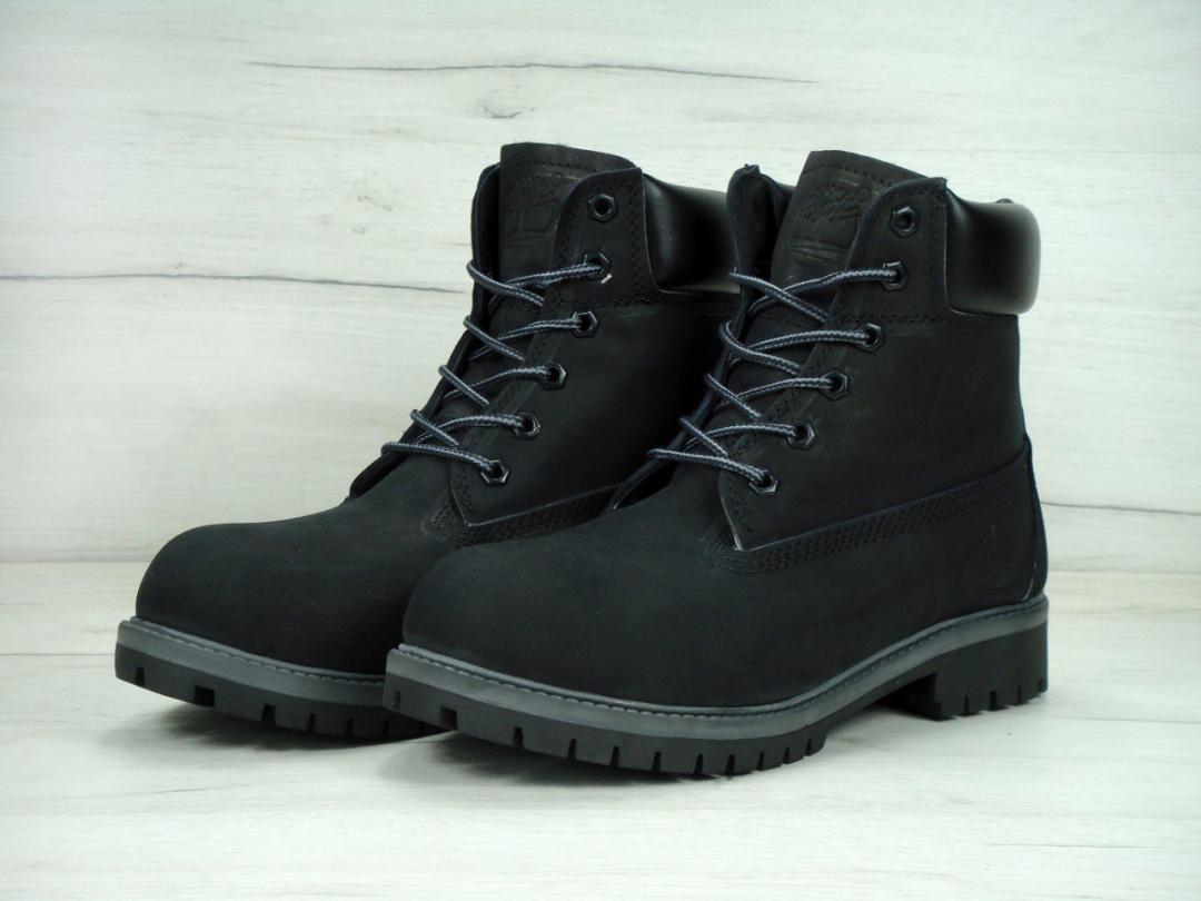 Timberland Black 10