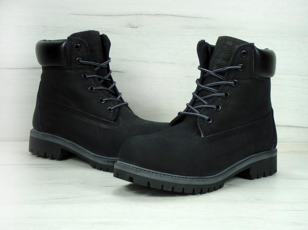 Timberland Black 10