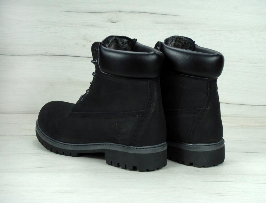 Timberland Black 10